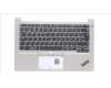 Lenovo 5M11F25359 MECH_ASM KBD CCV NOR (TSG) UK SR