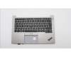Lenovo MECH_ASM KBD CCV UKE (PMX) UK SR for Lenovo ThinkPad E14 Gen 4 (21EB/21EC)