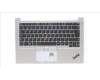 Lenovo 5M11F25430 MECH_ASM KBD CCV 058FRA Backlit(PMX)UKSR