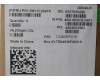 Lenovo MECH_ASM FRUKB Swiss PTCcovBK CHYWW for Lenovo 13w Yoga Gen 2 (82YR/82YS)