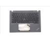 Lenovo MECH_ASM KBD C-Cov BRL BKLT Chicon BK for Lenovo ThinkPad T14s G3 (21BR/21BS)