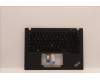Lenovo MECH_ASM KB CCov 058 FRA BKLT Chic WW BK for Lenovo ThinkPad T14s G3 (21BR/21BS)