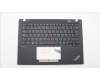Lenovo 5M11H26018 MECH_ASM KB CCov SPA BKLT Chicon WW BK