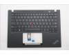 Lenovo 5M11H27289 MECH_ASM KBD Cc ARA BKLT(SUN) US BK