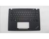 Lenovo 5M11H27478 MECH_ASM KBD Cc POR BKLT(TRA)UK BK