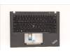 Lenovo 5M11H27439 MECH_ASM KBD Cc KOR BKLT(CHY) US BK