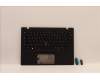 Lenovo MECH_ASM WLAN C-Cvr+FRA KB ASM,CHY for Lenovo ThinkPad X1 Nano Gen 2 (21E8/21E9)