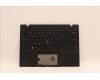 Lenovo MECH_ASM WW C-Cvr+ENG KB ASM,CHY for Lenovo ThinkPad X1 Nano Gen 2 (21E8/21E9)