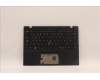 Lenovo MECH_ASM WW C-Cvr+SPA KB ASM,CHY for Lenovo ThinkPad X1 Nano Gen 2 (21E8/21E9)