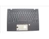 Lenovo MECH_ASM WW C-Cvr+EURO ENG KB ASM,LTN for Lenovo ThinkPad X1 Nano Gen 2 (21E8/21E9)