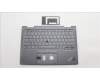 Lenovo MECH_ASM KBD BZL,WW,GY,CHY,HBW for Lenovo ThinkPad X1 Yoga 7th Gen (21CD/21CE)