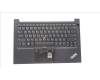 Lenovo MECH_ASM KBD CCvr RUS(PMX)US BK for Lenovo ThinkPad E14 Gen 4 (21E3/21E4)