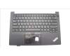 Lenovo MECH_ASM KBD CCvr RUS BKL(PMX)US BK for Lenovo ThinkPad E14 Gen 4 (21E3/21E4)