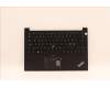 Lenovo 5M11H59073 MECH_ASM KBD CCvr NOR BKL(PMX)FPR UK BK