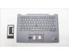 Lenovo MECH_ASM BL KB GY FPR WW CSA SRX for Lenovo ThinkPad X1 Yoga 8th Gen (21HQ/21HR)