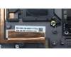 Lenovo MECH_ASM BL KB GY FPR WW HUN SRX for Lenovo ThinkPad X1 Yoga 8th Gen (21HQ/21HR)