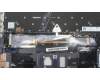 Lenovo MECH_ASM BL KB GY FPR WW SLV SRX for Lenovo ThinkPad X1 Yoga 8th Gen (21HQ/21HR)