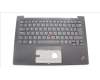Lenovo MECH_ASM BL KB BK FPR WW BRL CHY for Lenovo ThinkPad X1 Carbon Gen 11 (21HM/21HN)