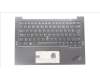 Lenovo MECH_ASM BL KB BK FPR WW EST SRX for Lenovo ThinkPad X1 Carbon Gen 11 (21HM/21HN)