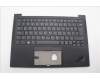 Lenovo MECH_ASM BL KB BK FPR WW TUR CHY for Lenovo ThinkPad X1 Carbon Gen 11 (21HM/21HN)