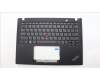 Lenovo MECH_ASM BL KB BK MG WW HBW LTN for Lenovo ThinkPad X13 Gen 4 (21EX/21EY)