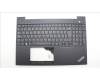 Lenovo MECH_ASM FRU KBD CCV SPA (LTN) UK BK for Lenovo ThinkPad E16 Gen 1 (21JQ)