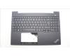 Lenovo 5M11H94784 MECH_ASM FRU KBD CCV NOR (LTN) UK BK