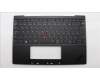 Lenovo 5M11H95085 MECH_ASM GP KBDBZL,JPN,WL,BK/GY,SRX