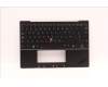 Lenovo MECH_ASM GP KBDBZL,SPA,WW,BK/GY,CHY for Lenovo ThinkPad Z13 G1 (21D2/21D3)