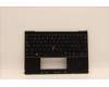 Lenovo MECH_ASM GP KBDBZL,SWS,WW,BK/GY,CHY for Lenovo ThinkPad Z13 G1 (21D2/21D3)