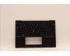Lenovo MECH_ASM GP KBDBZL,GER,WL,BK/BZ,CHY for Lenovo ThinkPad Z13 G1 (21D2/21D3)
