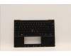 Lenovo MECH_ASM GP KBDBZL,GER,WW,BK/BZ,CHY for Lenovo ThinkPad Z13 G1 (21D2/21D3)