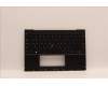 Lenovo MECH_ASM GP KBDBZL,HBW,WW,BK/BZ,CHY for Lenovo ThinkPad Z13 G1 (21D2/21D3)