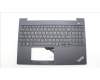 Lenovo 5M11J05801 MECH_ASM FRU KBD CCV UKR BL (LTN) US BK