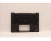 Lenovo MECH_ASM GRP_KBD_BZL_SPA_WL_BK_LTN for Lenovo ThinkPad X13s Gen 1 (21BX/21BY)