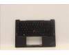 Lenovo MECH_ASM GRP_KBD_BZL_ITA_WW_BK_LTN for Lenovo ThinkPad X13s Gen 1 (21BX/21BY)