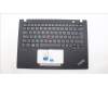 Lenovo MECH_ASM BL KB BK BRL CHY for Lenovo ThinkPad T14s G4 (21F6/21F7)