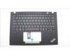 Lenovo MECH_ASM BL KB BK 058 FRA SRX for Lenovo ThinkPad T14s G4 (21F6/21F7)