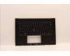 Lenovo MECH_ASM KBD BZL,WL,FPR,BK,CHY,DEN for Lenovo ThinkPad Z16 G1 (21D4/21D5)