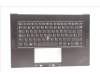 Lenovo MECH_ASM KBD BZL,WW,FPR,BK,SRX,SPA for Lenovo ThinkPad Z16 G1 (21D4/21D5)