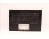 Lenovo MECH_ASM KBD BZL,WW,FPR,BK,SRX,SWE/FIN for Lenovo ThinkPad Z16 G1 (21D4/21D5)