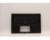Lenovo MECH_ASM KBD BZL,WW,FPR,BK,SRX,NORDIC for Lenovo ThinkPad Z16 G1 (21D4/21D5)
