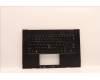 Lenovo MECH_ASM KBD BZL,WL,FPR,BK,CHY,ARA for Lenovo ThinkPad Z16 G1 (21D4/21D5)
