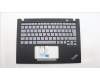 Lenovo MECH_ASM BL KB GY ITA CHY for Lenovo ThinkPad T14s G4 (21F6/21F7)