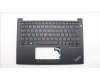 Lenovo MECH_ASM FRU KB CCV POR UK (SRX) BK for Lenovo ThinkPad E14 Gen 5 (21JK/21JL)