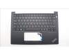 Lenovo 5M11L59669 MECH_ASM FRU KB CCV BEL UK (SRX) BK