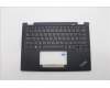 Lenovo MECH_ASM KBD W C HBW BKLT LTN US BK for Lenovo ThinkPad X13 Yoga Gen 4 (21F2/21F3)