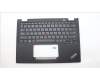 Lenovo MECH_ASM KBD W C RUS BKLT LTN US BK for Lenovo ThinkPad X13 Yoga Gen 4 (21F2/21F3)