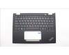 Lenovo MECH_ASM KBD W C THAI BKLT LTN US BK for Lenovo ThinkPad X13 Yoga Gen 4 (21F2/21F3)