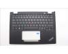 Lenovo MECH_ASM KBD W C RUS BKLT LTN WW US BK for Lenovo ThinkPad X13 Yoga Gen 4 (21F2/21F3)